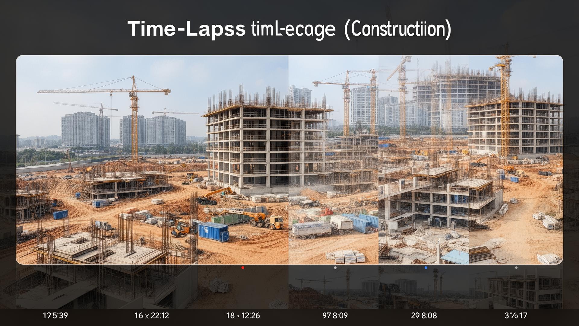 Timelapse de Chantier : Le Guide Complet 2026
